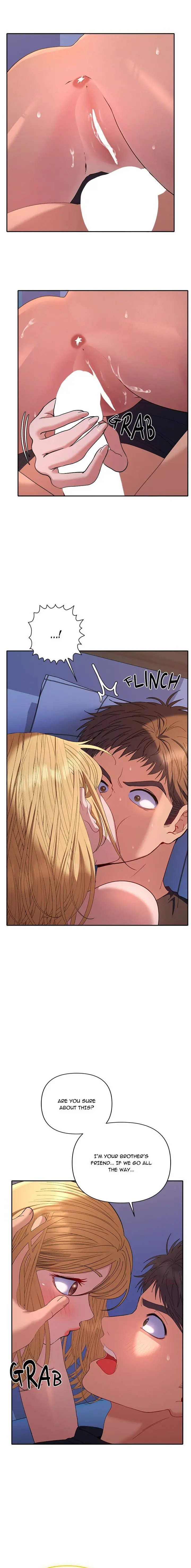 Everyones Man Uncensored Chapter 35 - Page 19