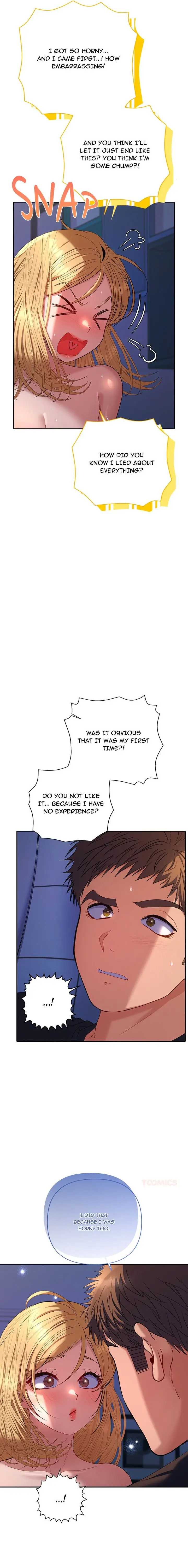 Everyones Man Uncensored Chapter 35 - Page 21