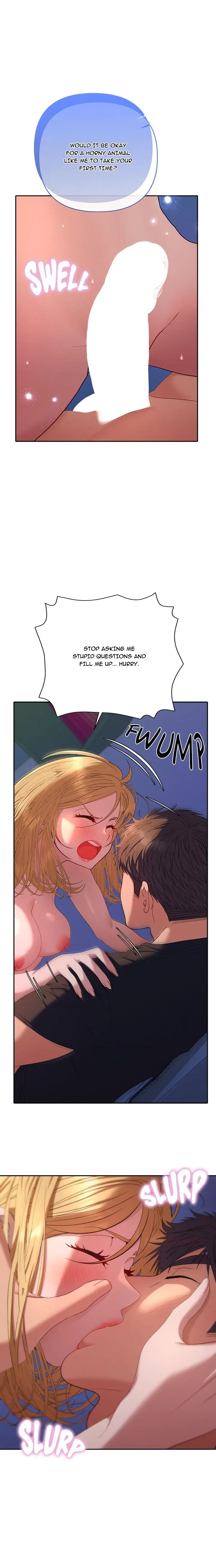 Everyones Man Uncensored Chapter 35 - Page 22
