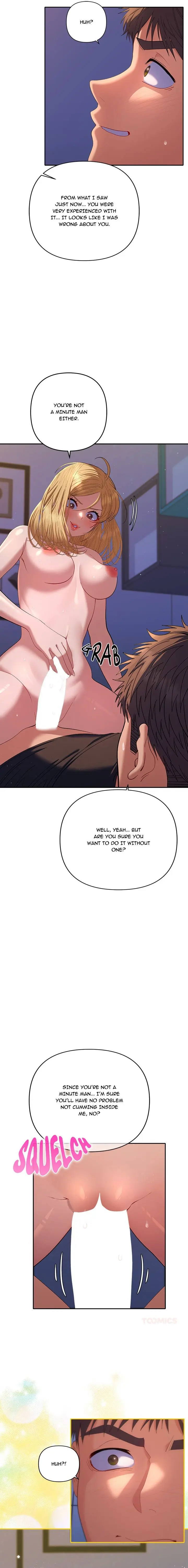 Everyones Man Uncensored Chapter 35 - Page 24