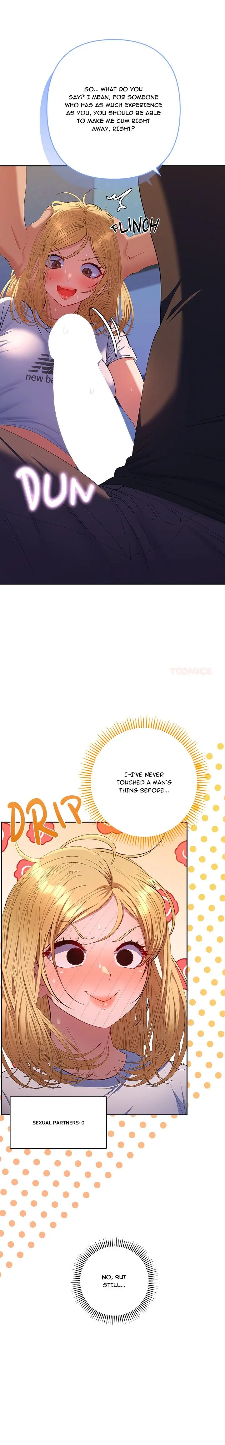 Everyones Man Uncensored Chapter 35 - Page 3