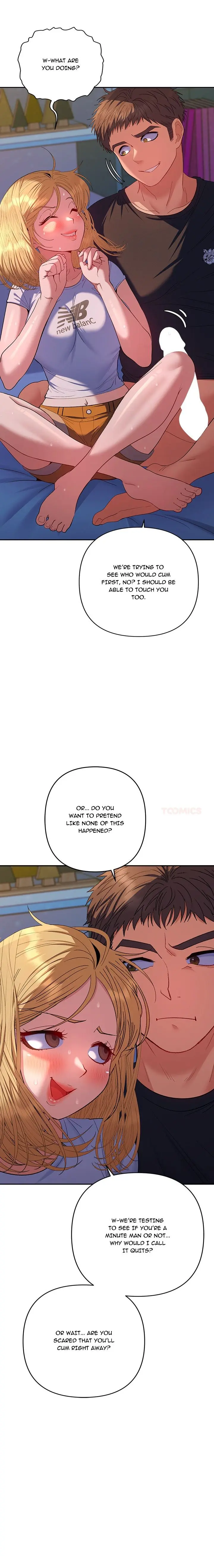 Everyones Man Uncensored Chapter 35 - Page 5
