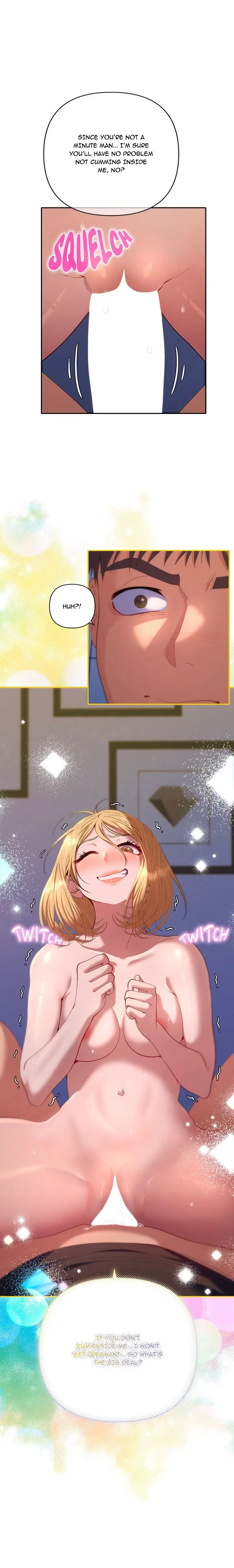 Everyones Man Uncensored Chapter 36 - Page 1