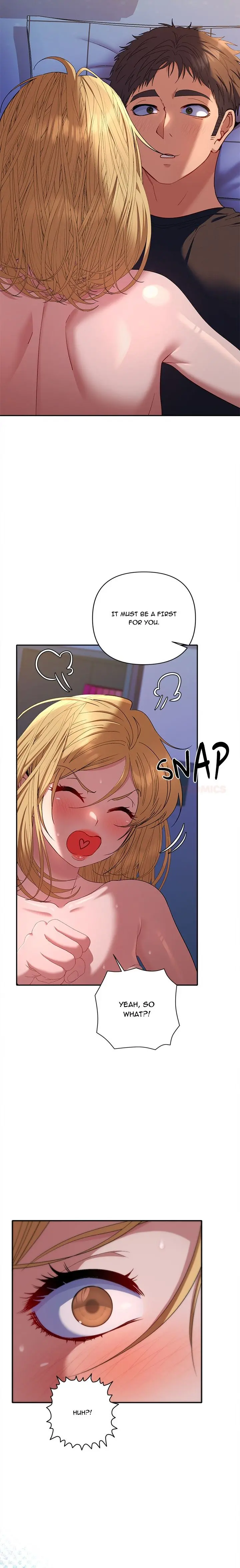 Everyones Man Uncensored Chapter 36 - Page 10