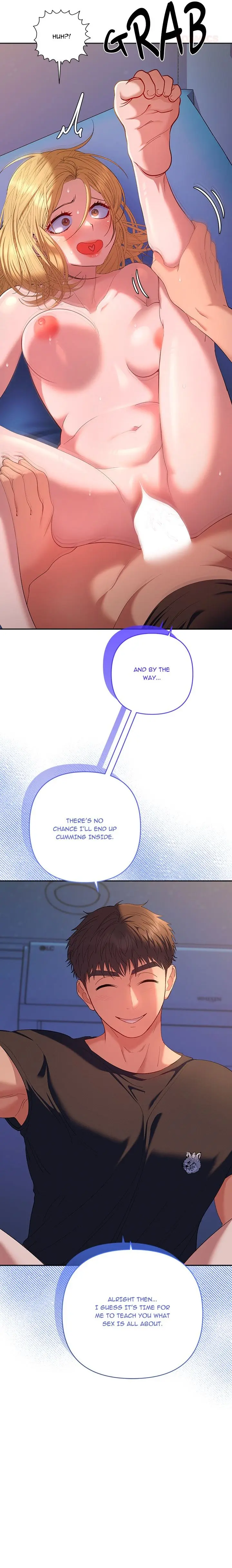Everyones Man Uncensored Chapter 36 - Page 12