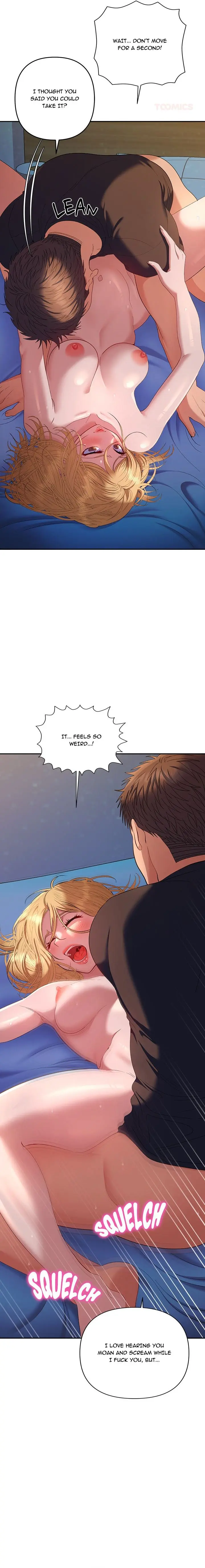 Everyones Man Uncensored Chapter 36 - Page 15
