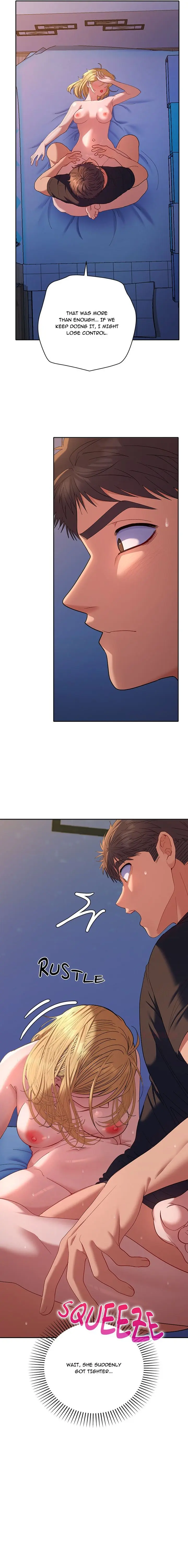 Everyones Man Uncensored Chapter 36 - Page 24