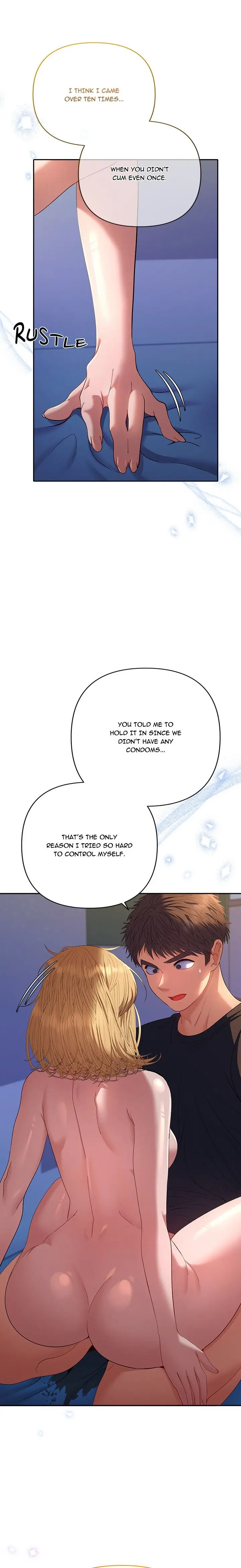 Everyones Man Uncensored Chapter 36 - Page 25