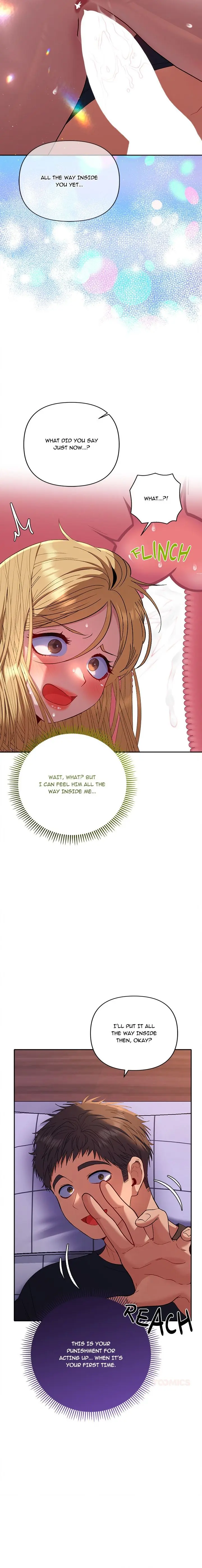 Everyones Man Uncensored Chapter 36 - Page 5