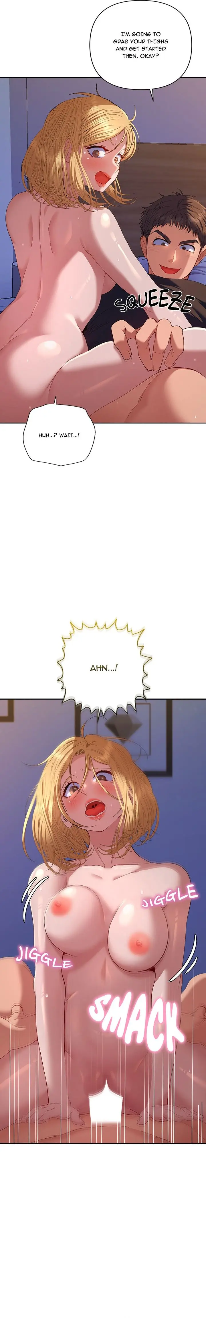 Everyones Man Uncensored Chapter 36 - Page 6