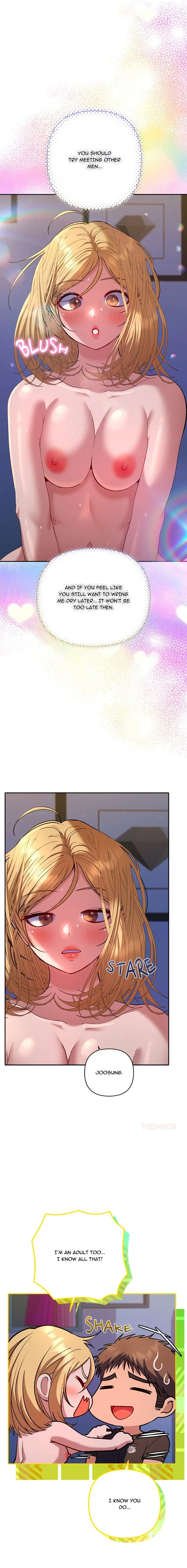 Everyones Man Uncensored Chapter 37 - Page 10