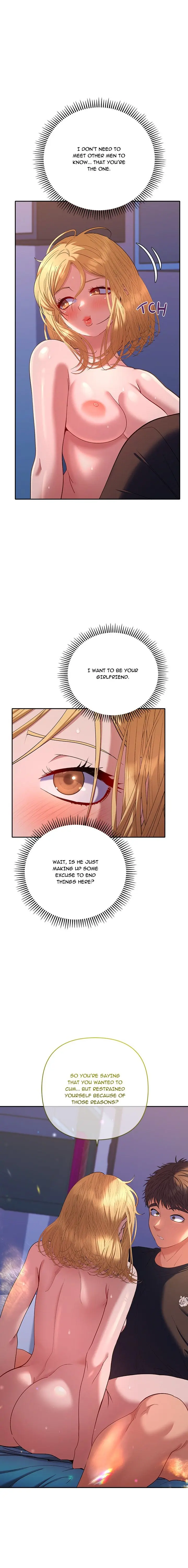 Everyones Man Uncensored Chapter 37 - Page 11