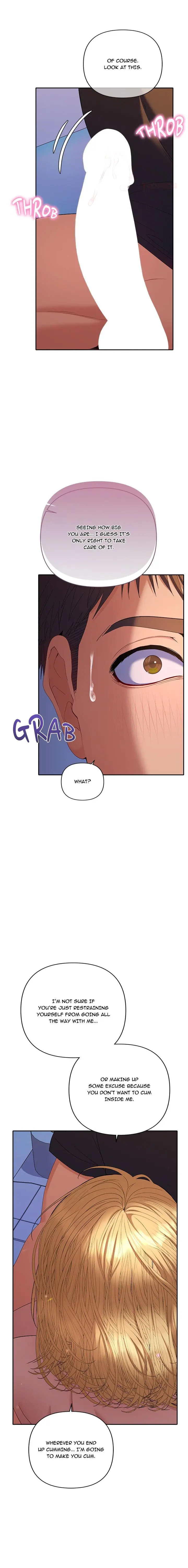 Everyones Man Uncensored Chapter 37 - Page 12