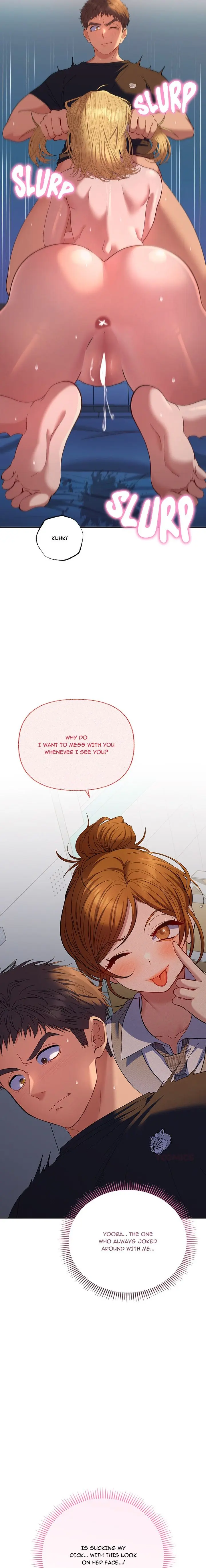 Everyones Man Uncensored Chapter 37 - Page 16