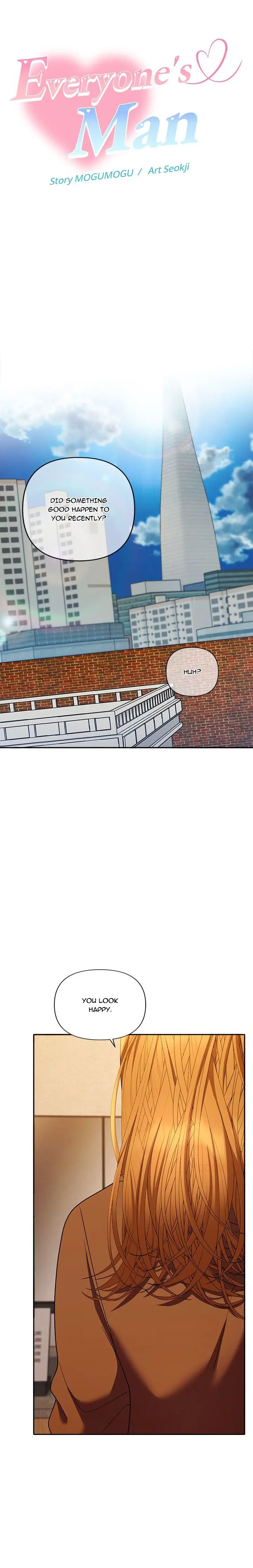 Everyones Man Uncensored Chapter 37 - Page 22
