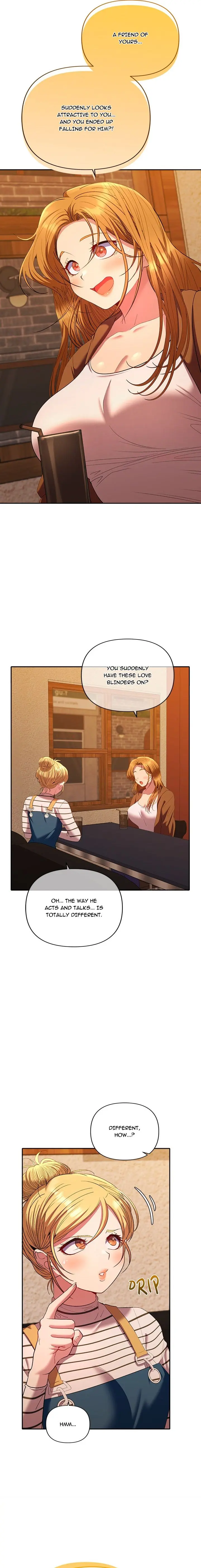 Everyones Man Uncensored Chapter 37 - Page 24