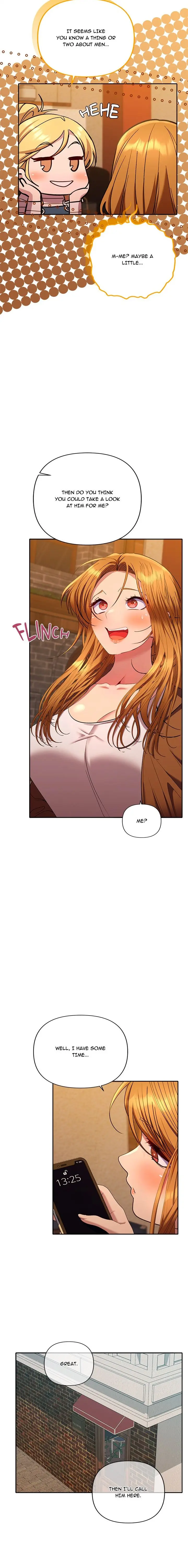 Everyones Man Uncensored Chapter 37 - Page 25