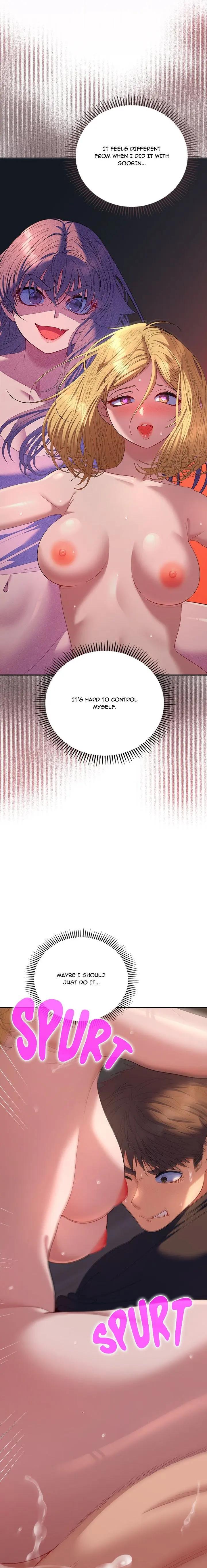 Everyones Man Uncensored Chapter 37 - Page 3