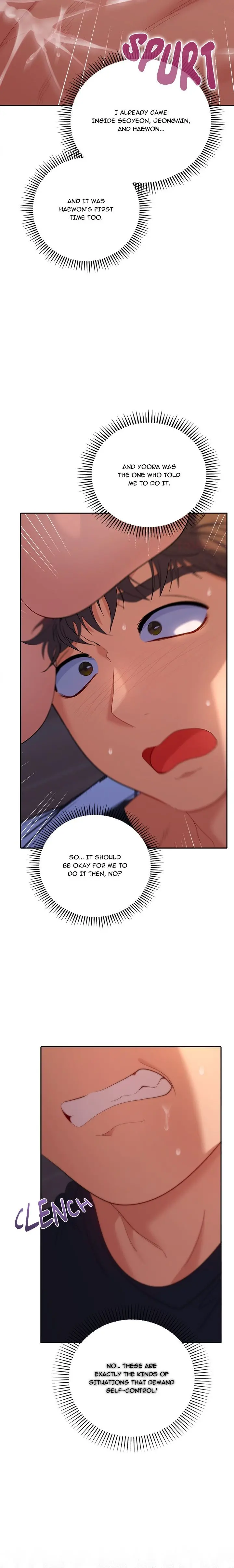 Everyones Man Uncensored Chapter 37 - Page 4