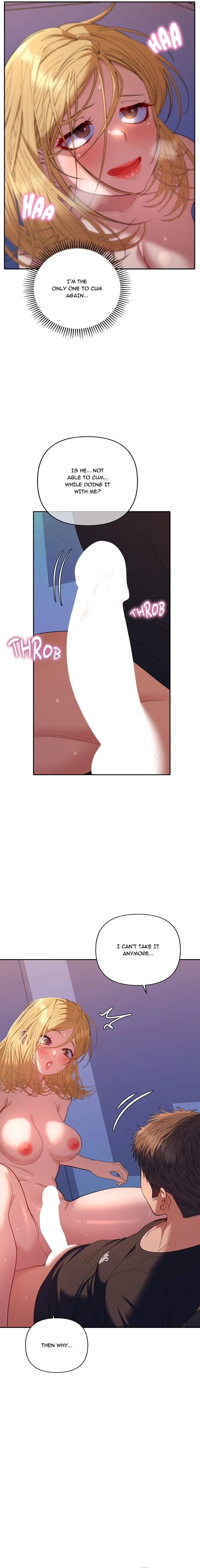 Everyones Man Uncensored Chapter 37 - Page 6