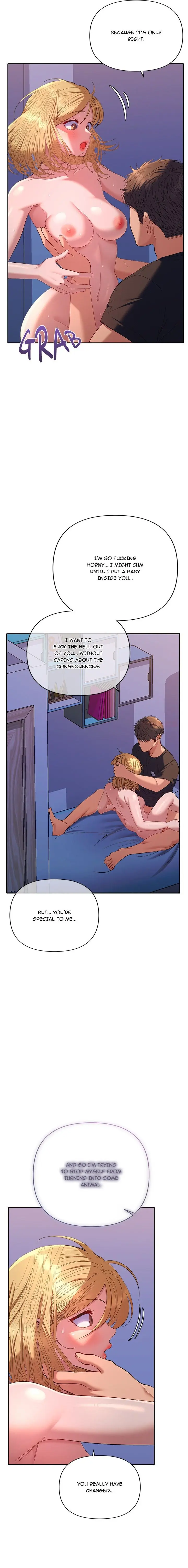 Everyones Man Uncensored Chapter 37 - Page 7