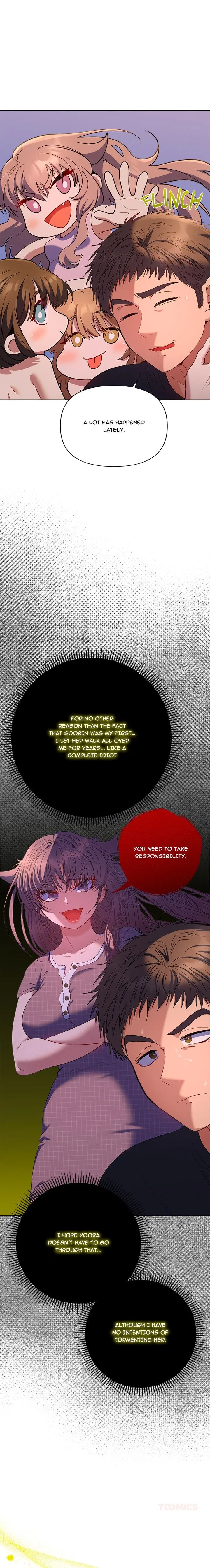 Everyones Man Uncensored Chapter 37 - Page 8