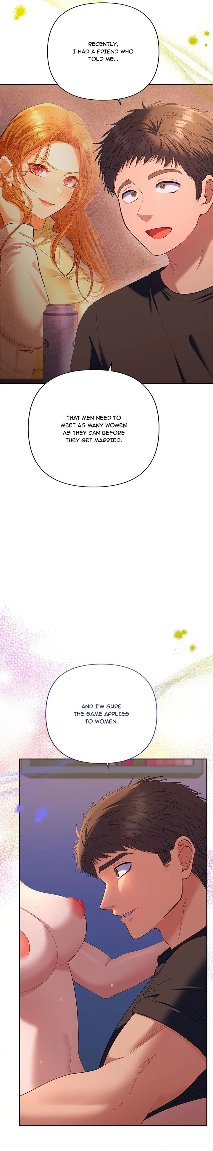 Everyones Man Uncensored Chapter 37 - Page 9