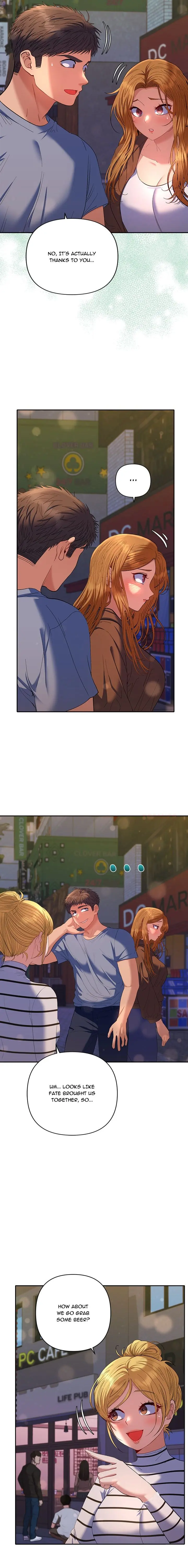 Everyones Man Uncensored Chapter 38 - Page 10