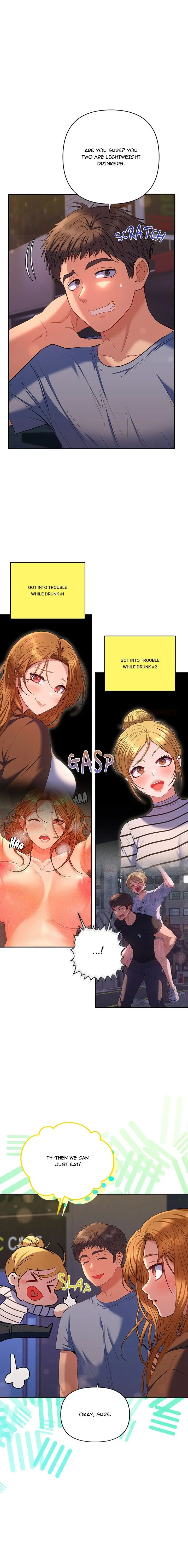 Everyones Man Uncensored Chapter 38 - Page 11