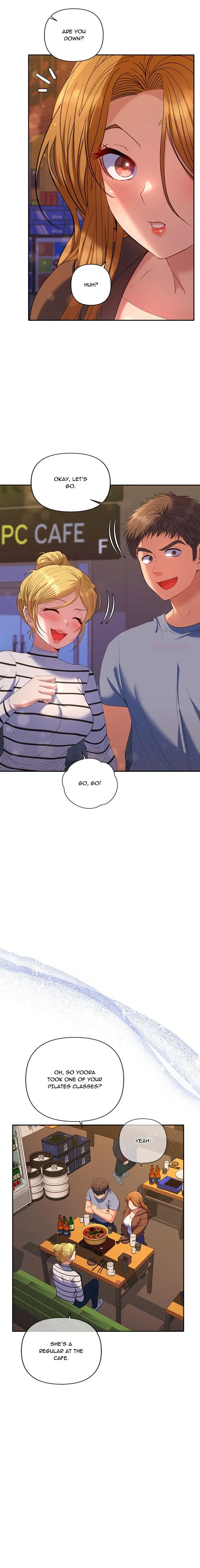 Everyones Man Uncensored Chapter 38 - Page 12