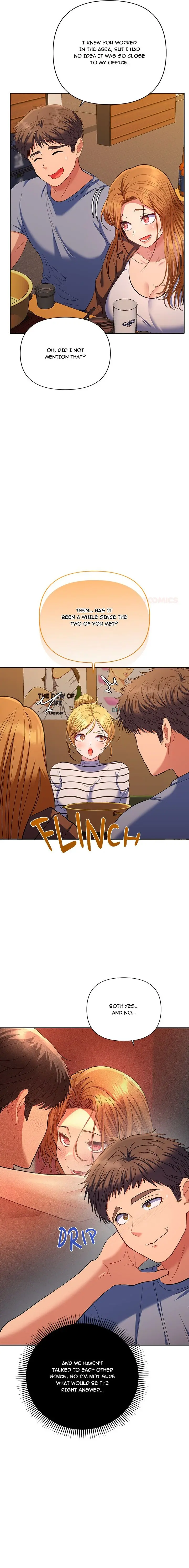 Everyones Man Uncensored Chapter 38 - Page 13