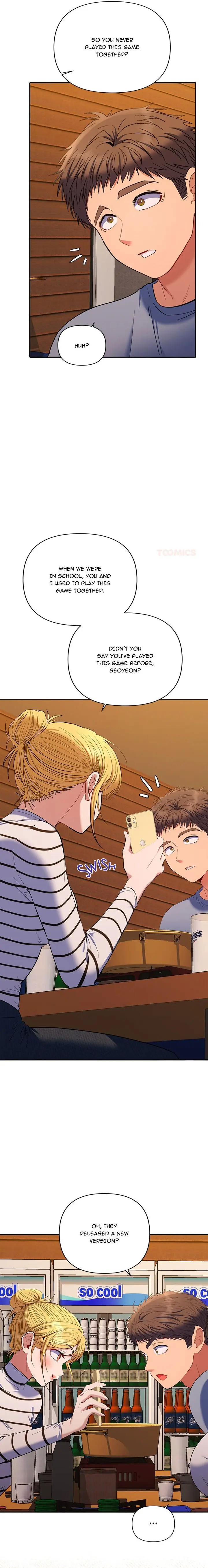 Everyones Man Uncensored Chapter 38 - Page 14