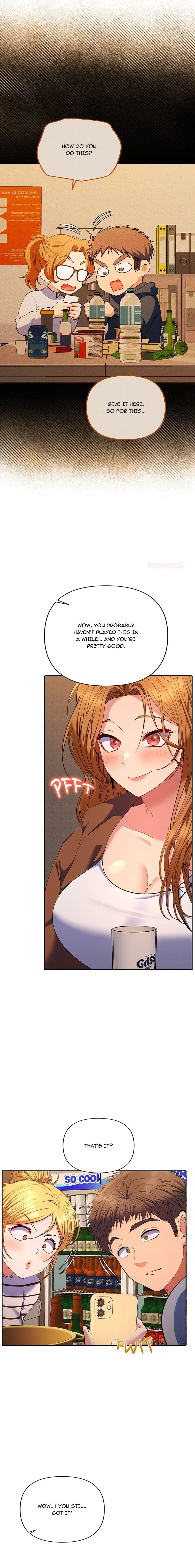 Everyones Man Uncensored Chapter 38 - Page 15