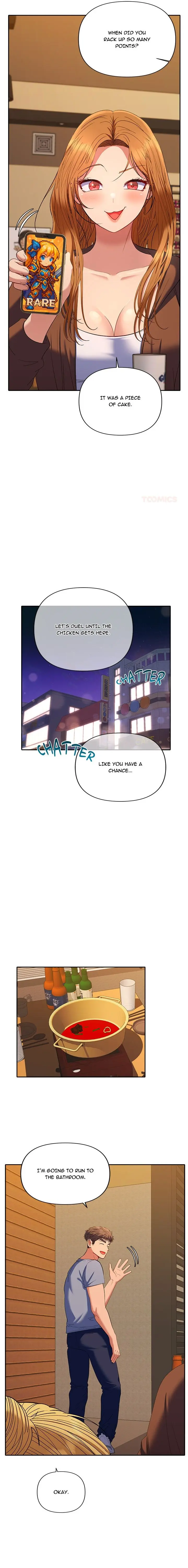 Everyones Man Uncensored Chapter 38 - Page 16