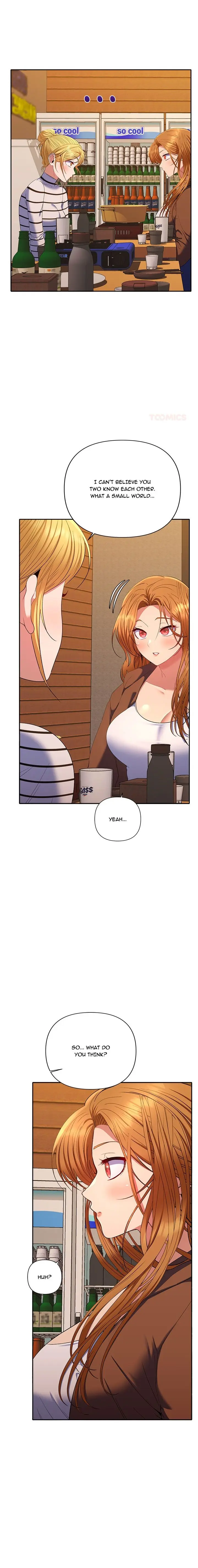 Everyones Man Uncensored Chapter 38 - Page 17