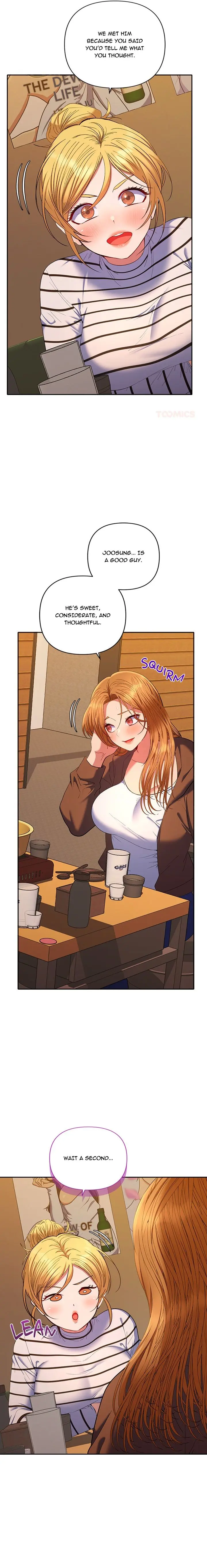 Everyones Man Uncensored Chapter 38 - Page 18