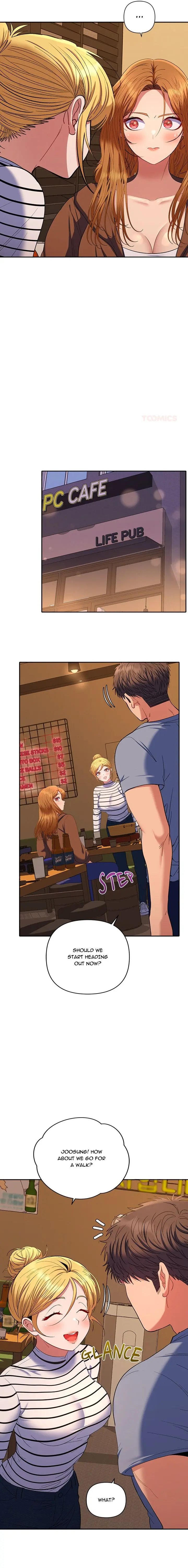 Everyones Man Uncensored Chapter 38 - Page 19