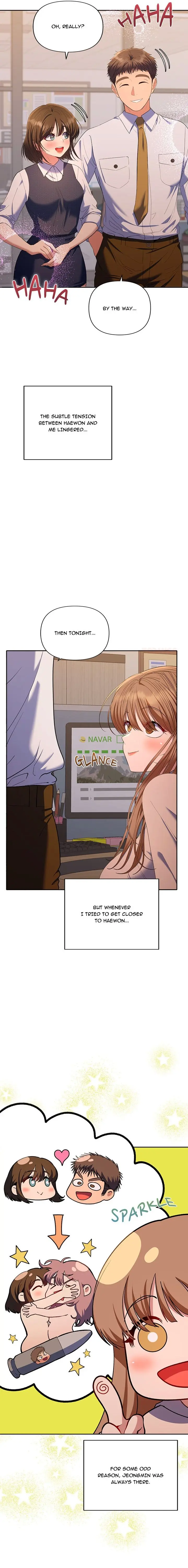 Everyones Man Uncensored Chapter 38 - Page 2