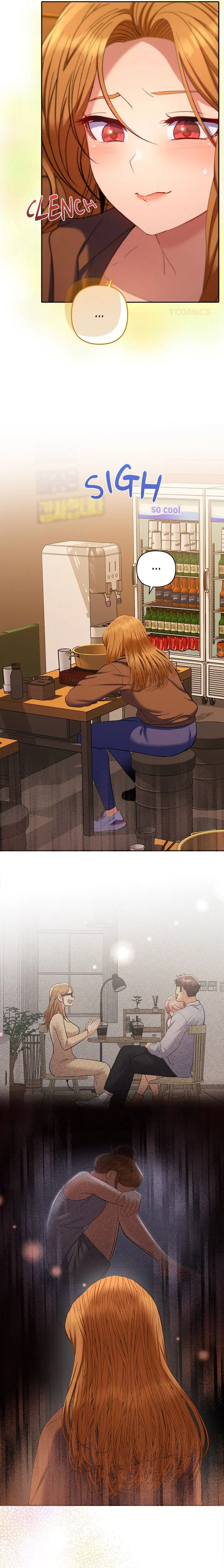 Everyones Man Uncensored Chapter 38 - Page 23