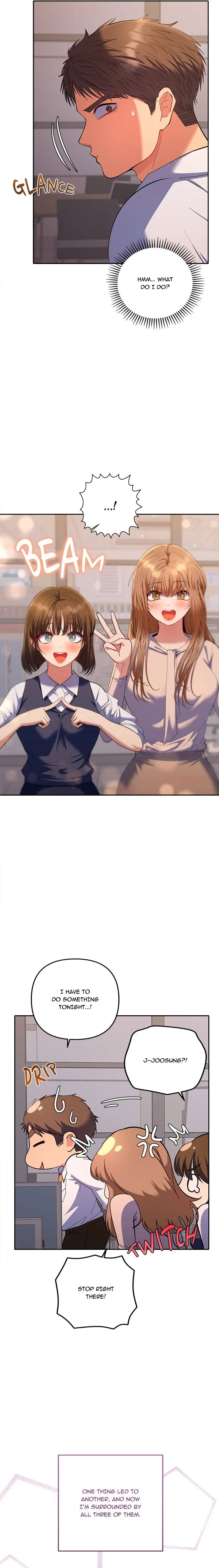 Everyones Man Uncensored Chapter 38 - Page 4