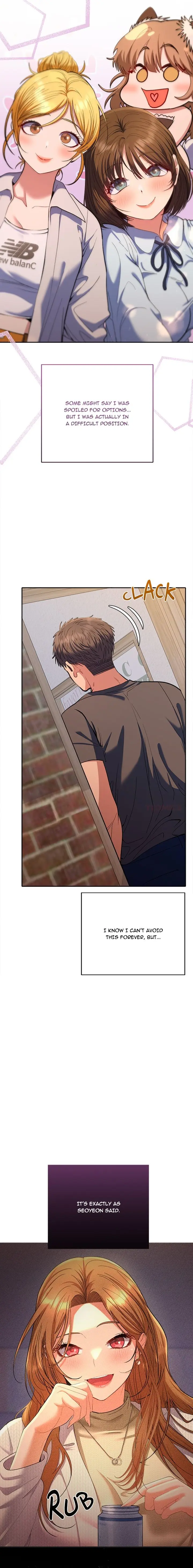 Everyones Man Uncensored Chapter 38 - Page 5