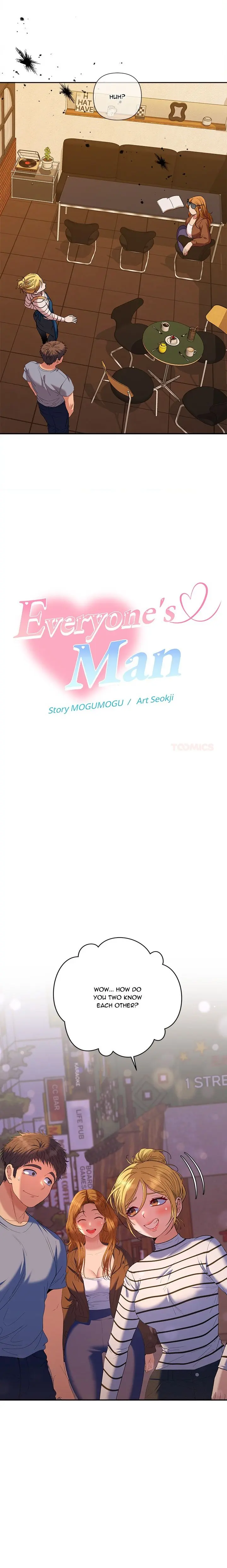 Everyones Man Uncensored Chapter 38 - Page 7