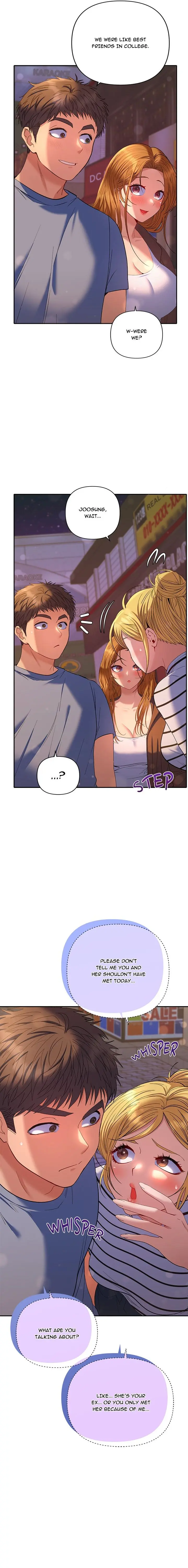 Everyones Man Uncensored Chapter 38 - Page 8