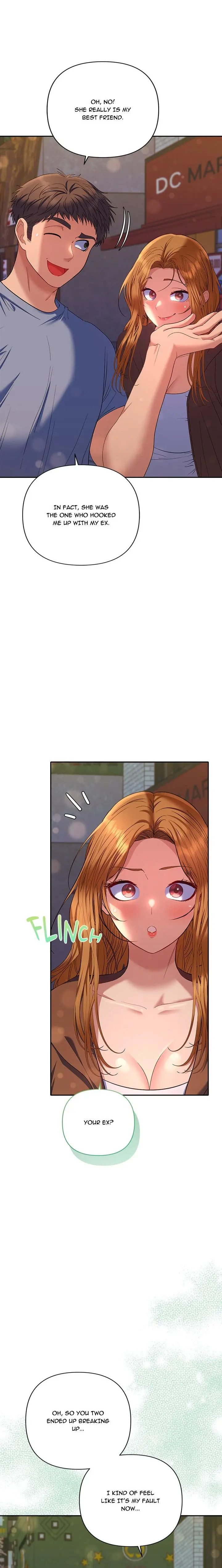 Everyones Man Uncensored Chapter 38 - Page 9