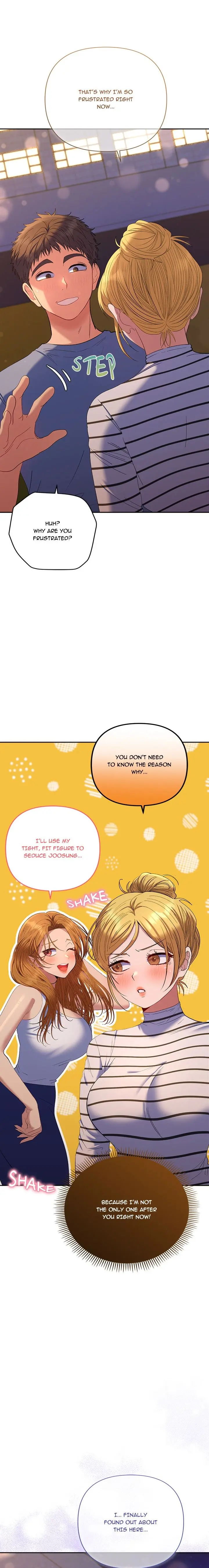 Everyones Man Uncensored Chapter 39 - Page 12