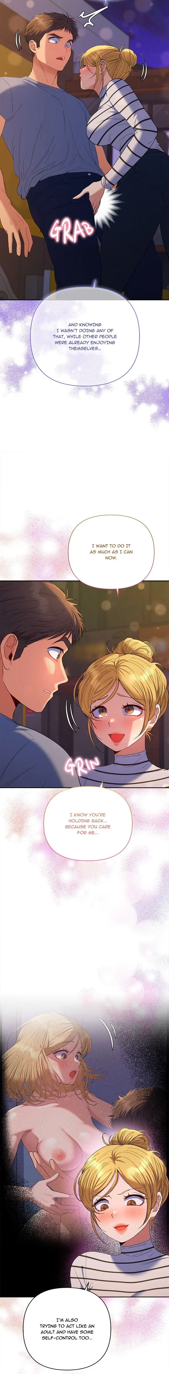 Everyones Man Uncensored Chapter 39 - Page 13