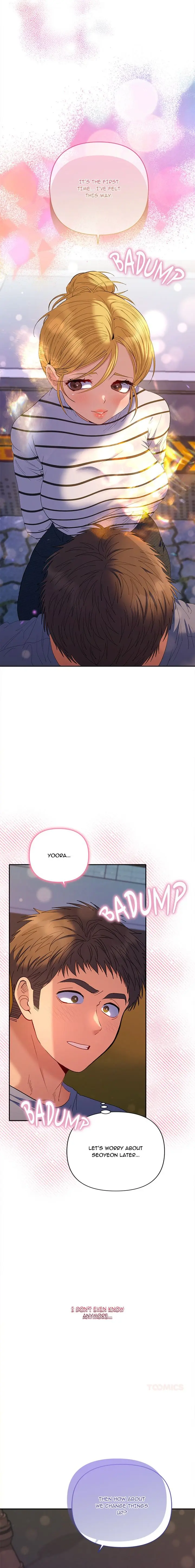 Everyones Man Uncensored Chapter 39 - Page 14