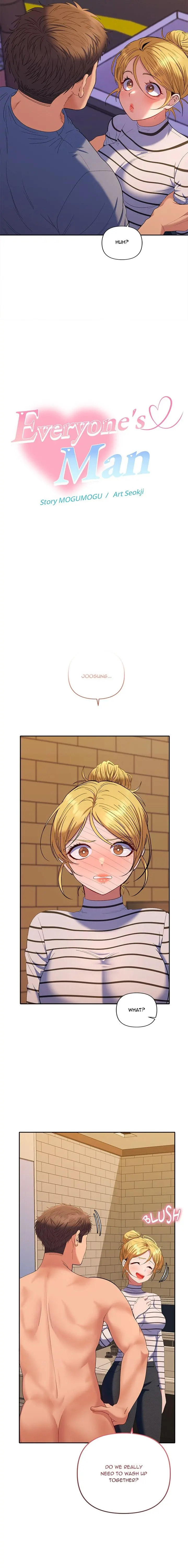 Everyones Man Uncensored Chapter 39 - Page 15