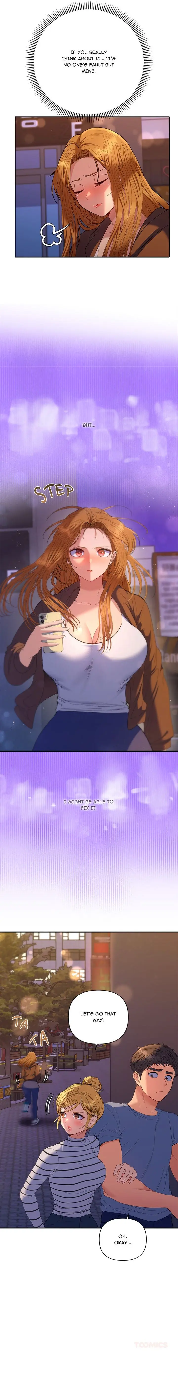 Everyones Man Uncensored Chapter 39 - Page 5