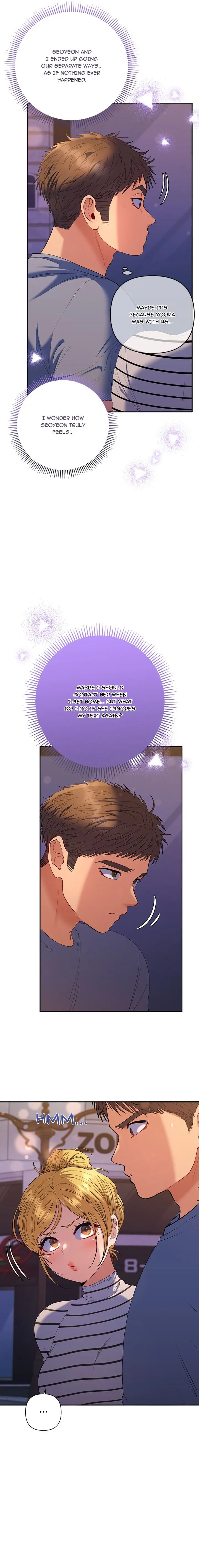 Everyones Man Uncensored Chapter 39 - Page 6